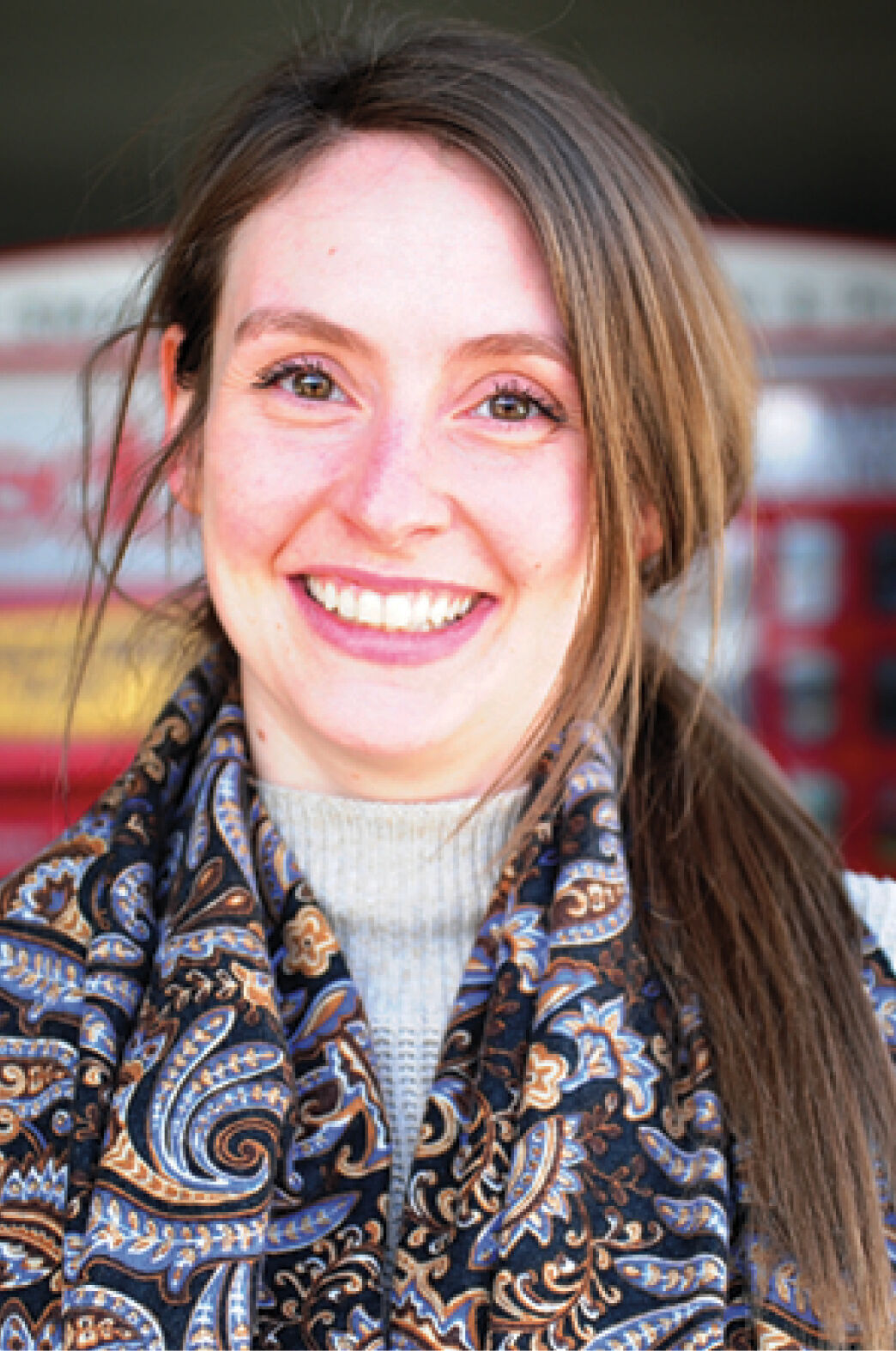 Lauren Heberer